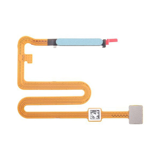For-Samsung-Galaxy-A16-5G-A166P-(US-Version)-OEM-Fingerprint-Identification-Flex-Cable-Power-On-/-Off-Cable-(Without-Logo)--Green