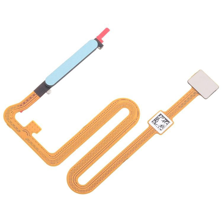 For-Samsung-Galaxy-A16-5G-A166P-(US-Version)-OEM-Fingerprint-Identification-Flex-Cable-Power-On-/-Off-Cable-(Without-Logo)--Green