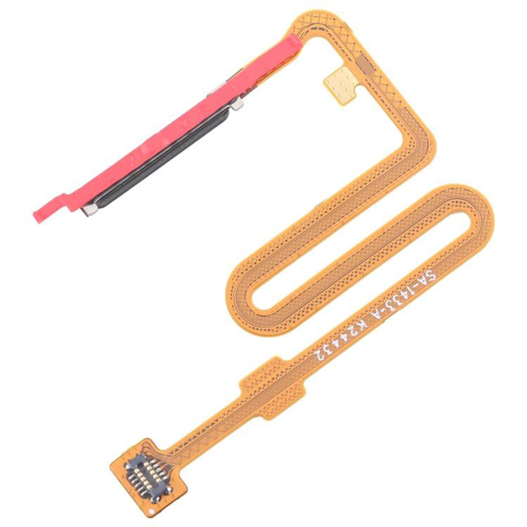 For-Samsung-Galaxy-A16-5G-A166P-(US-Version)-OEM-Fingerprint-Identification-Flex-Cable-Power-On-/-Off-Cable-(Without-Logo)--Green
