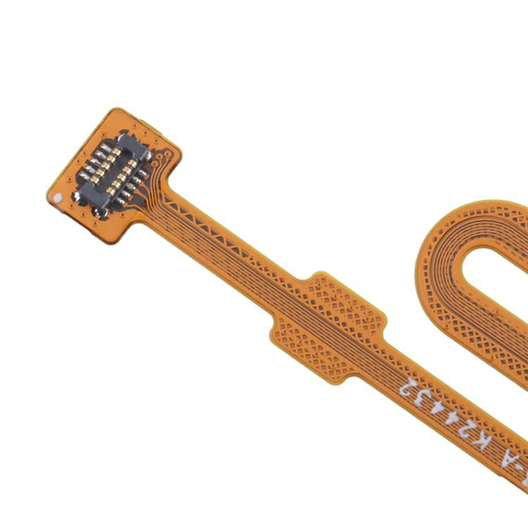 For-Samsung-Galaxy-A16-5G-A166P-(US-Version)-OEM-Fingerprint-Identification-Flex-Cable-Power-On-/-Off-Cable-(Without-Logo)--Green