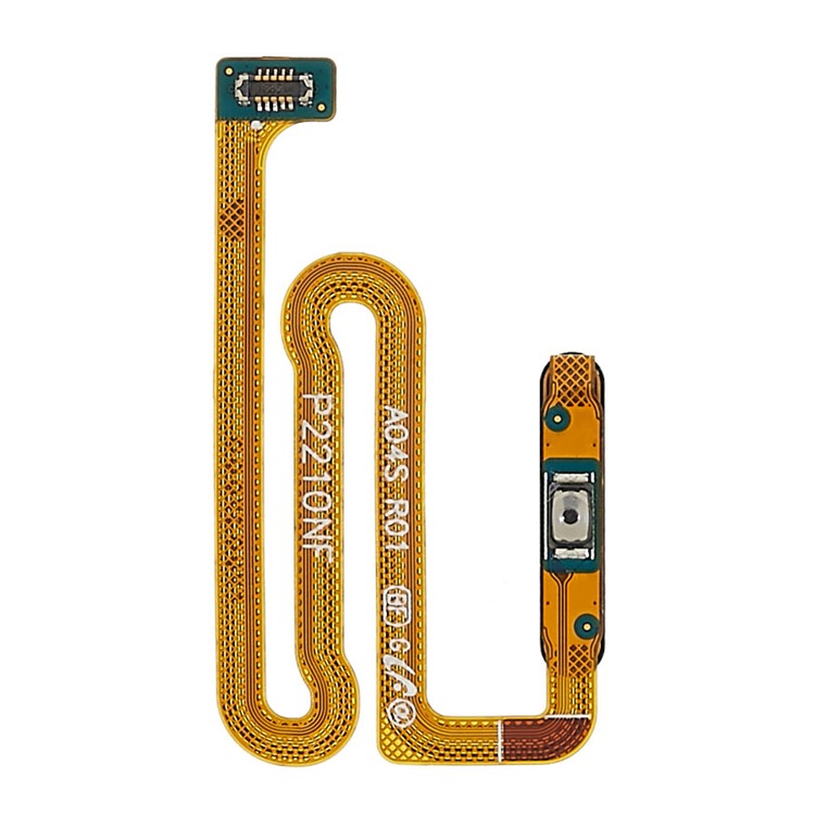 For-Samsung-Galaxy-A04s-4G-(164.7mm)-Power-On-/-Off-Flex-Cable-(Without-Fingerprint-Recognition-Function)-(Without-Logo)--Black