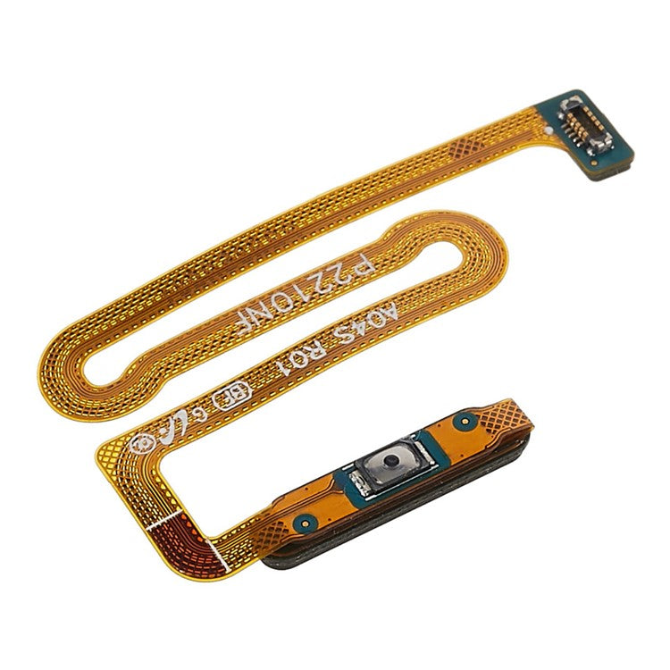 For-Samsung-Galaxy-A04s-4G-(164.7mm)-Power-On-/-Off-Flex-Cable-(Without-Fingerprint-Recognition-Function)-(Without-Logo)--Black