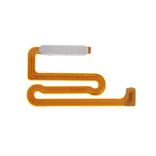 Power-On/Off-Flex-Cable-Replace-Part-(without-Fingerprint-Recognition-Function)-for-Samsung-Galaxy-A12--Silver