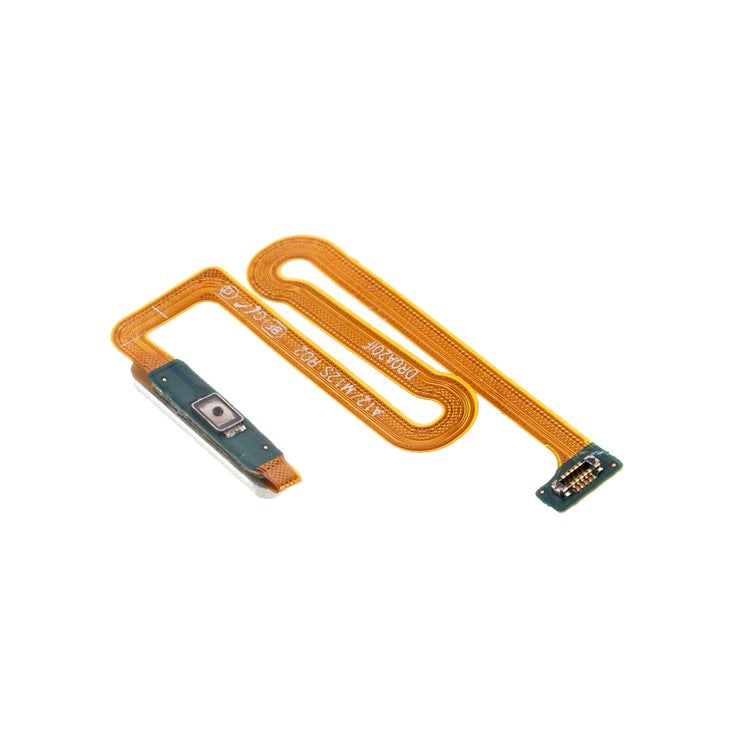 Power-On/Off-Flex-Cable-Replace-Part-(without-Fingerprint-Recognition-Function)-for-Samsung-Galaxy-A12--Silver
