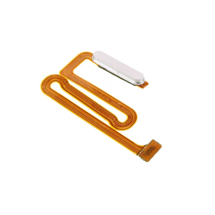 Power-On/Off-Flex-Cable-Replace-Part-(without-Fingerprint-Recognition-Function)-for-Samsung-Galaxy-A12--Silver