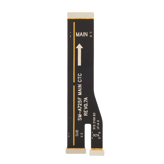 Non-OEM-Motherboard-Connection-Flex-Cable-Part-Replacement-for-Samsung-Galaxy-A72-4G-A725