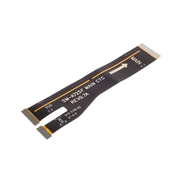 Non-OEM-Motherboard-Connection-Flex-Cable-Part-Replacement-for-Samsung-Galaxy-A72-4G-A725