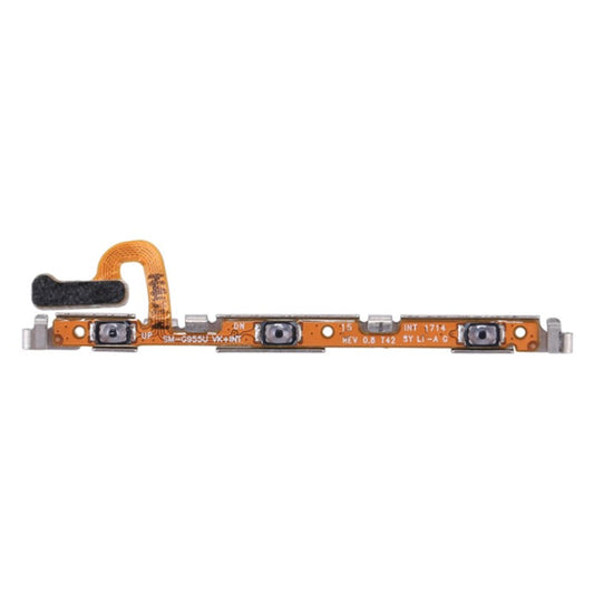 For-Samsung-Galaxy-Note-8-N950-OEM-Volume-Button-Flex-Cable-Replacement-Part-(without-Logo)