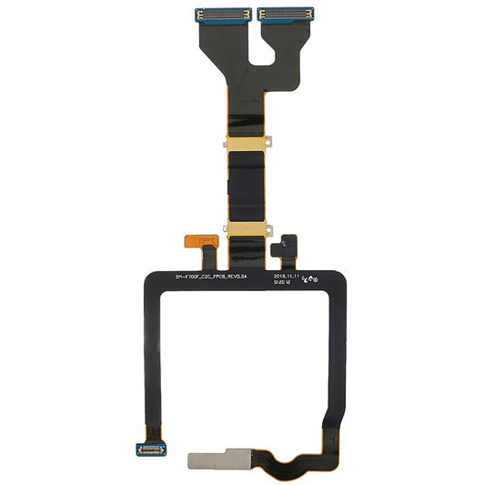 For-Samsung-Galaxy-Z-Flip-4G-F700-OEM-Motherboard-Connection-Flex-Cable-Part-(without-Logo)