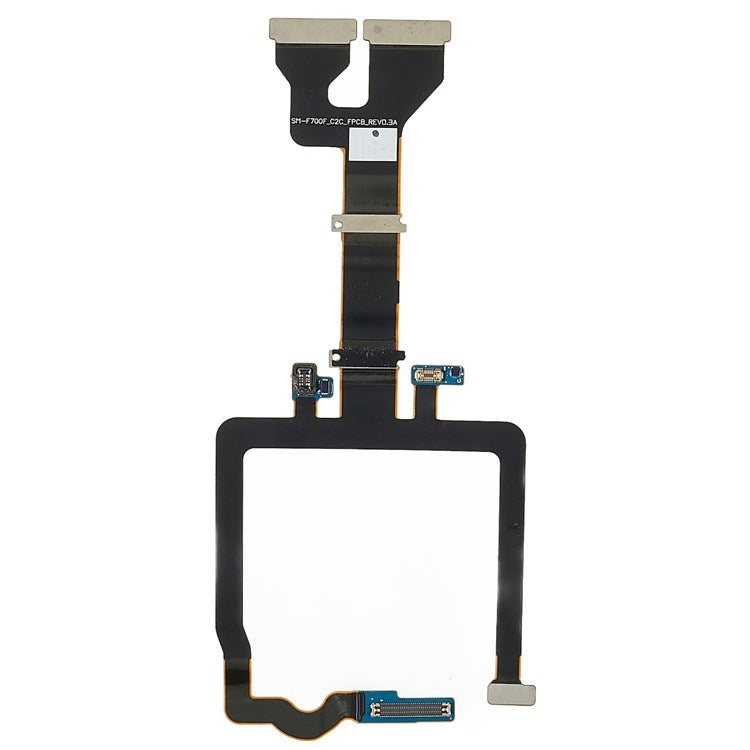 For-Samsung-Galaxy-Z-Flip-4G-F700-OEM-Motherboard-Connection-Flex-Cable-Part-(without-Logo)