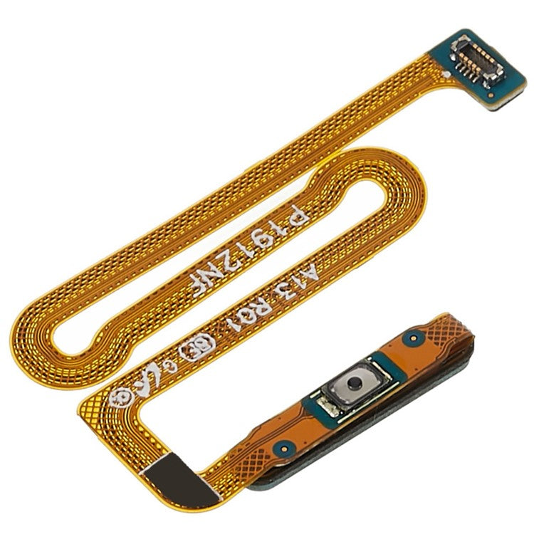For-Samsung-Galaxy-A13-5G-A136-OEM-Power-On-/-Off-Flex-Cable-Fingerprint-Identification-Flex-Cable-(without-Logo)--Blue