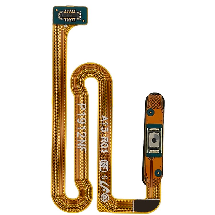 For-Samsung-Galaxy-A13-5G-A136-OEM-Power-On-/-Off-Flex-Cable-Fingerprint-Identification-Flex-Cable-(without-Logo)--Blue