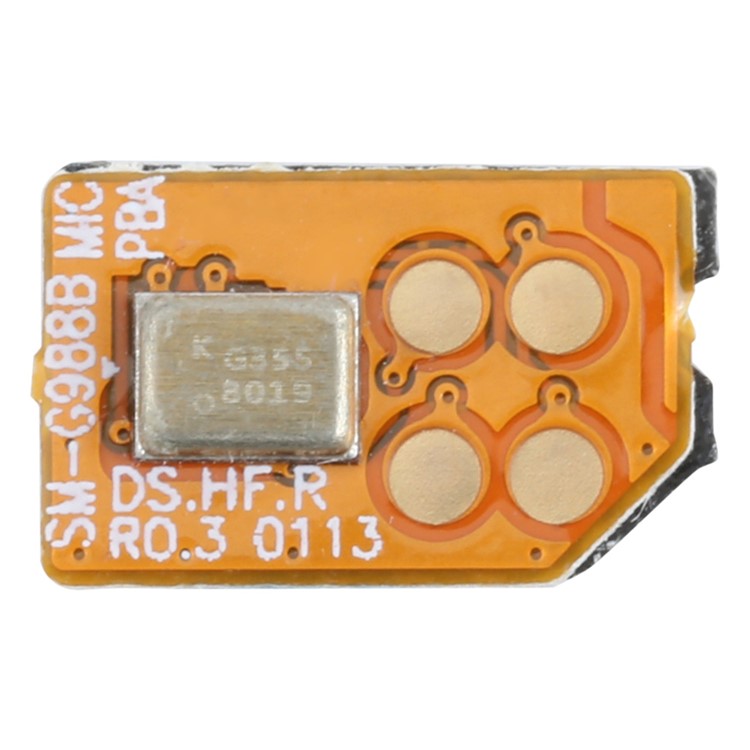 For-Samsung-Galaxy-S20-Ultra-5G-G988-OEM-Phone-Microphone-Mic-Flex-Cable-Replacement-Part-(without-Logo)