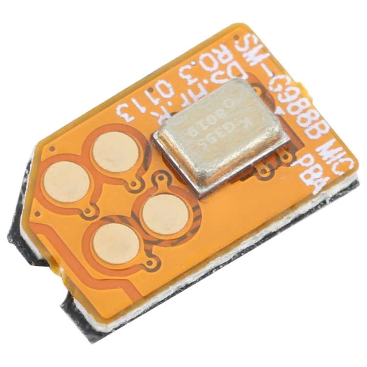 For-Samsung-Galaxy-S20-Ultra-5G-G988-OEM-Phone-Microphone-Mic-Flex-Cable-Replacement-Part-(without-Logo)