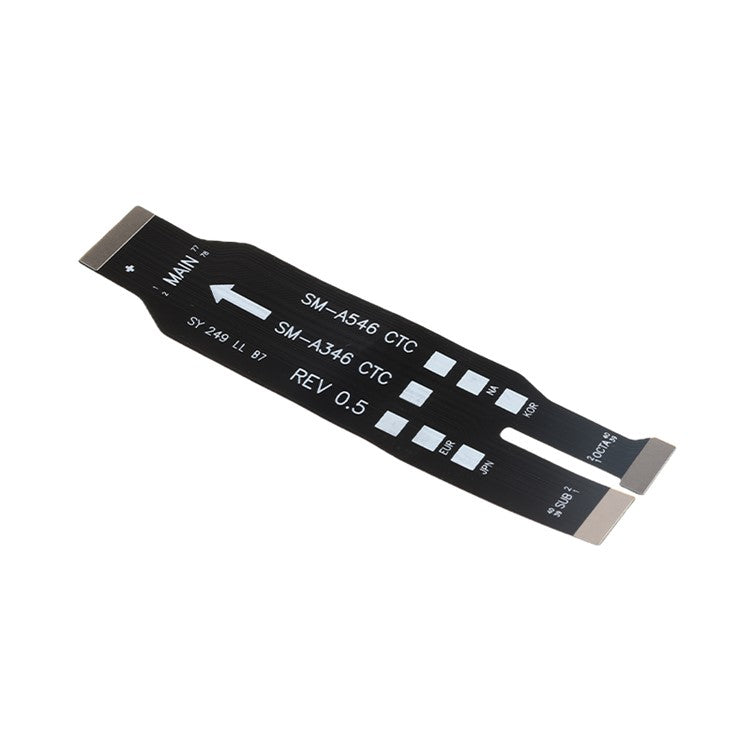 For-Samsung-Galaxy-A34-5G-A346-/-A54-5G-A546-OEM-Motherboard-Dock-Connector-Flex-Cable-Repair-Part-(without-Logo)