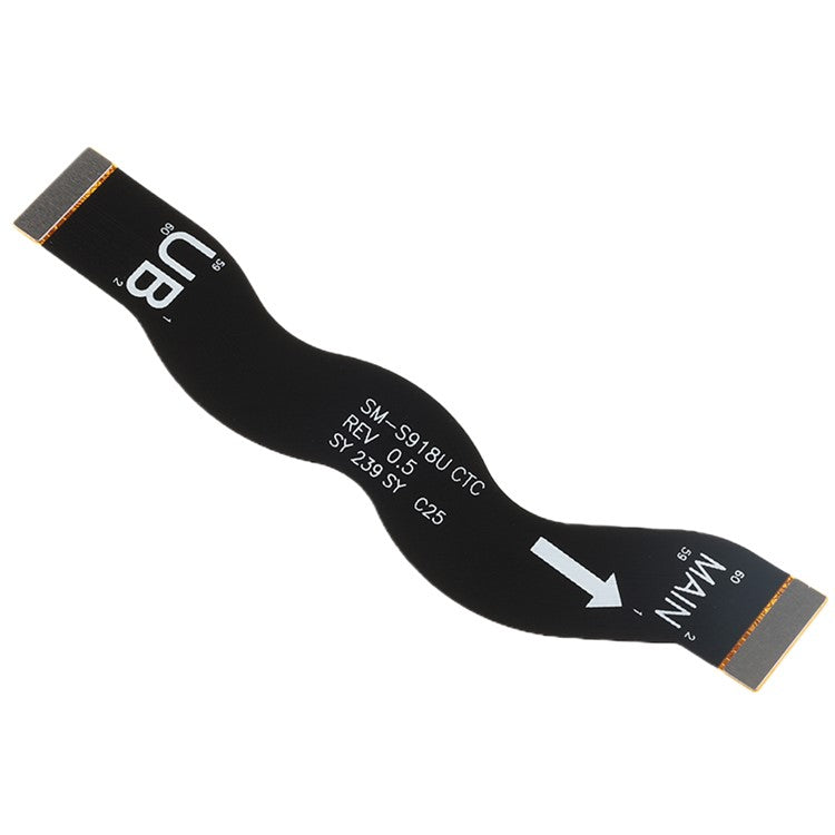For-Samsung-Galaxy-S23-Ultra-S918-OEM-Motherboard-Flex-Cable-Part-(without-Logo)