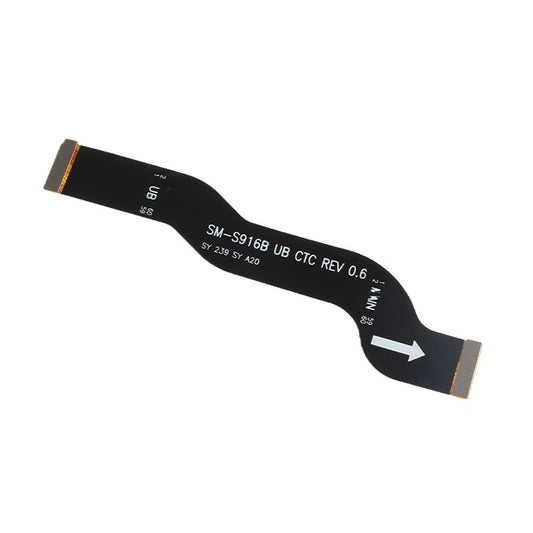 For-Samsung-Galaxy-S23+-S916-Motherboard-Flex-Cable-Replacement-Part-(without-Logo)