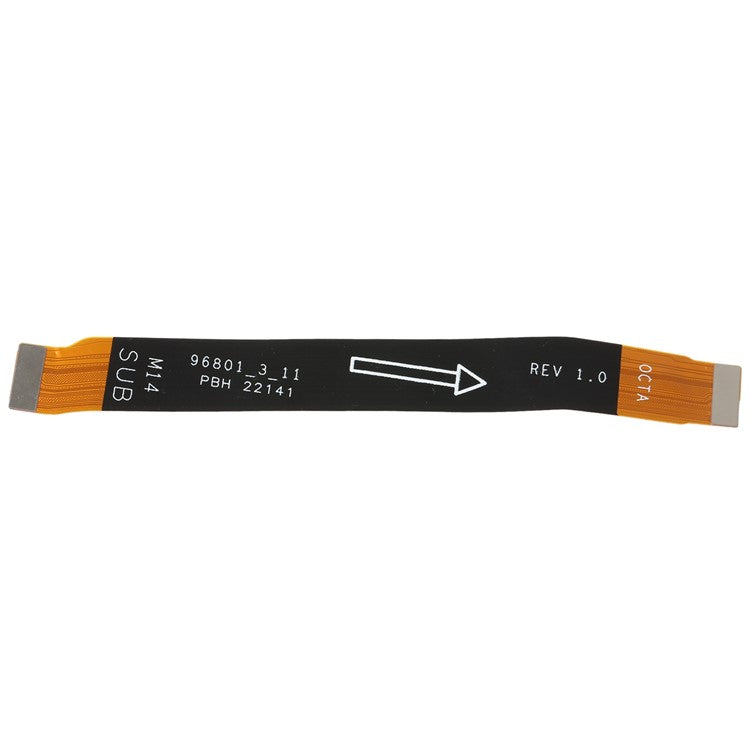For-Samsung-Galaxy-A22-5G-(EU-Version)-A226-Motherboard-Dock-Connection-Flex-Cable-Replacement-Part-(without-Logo)