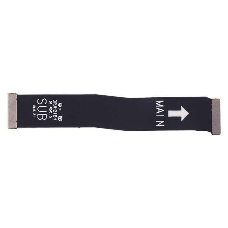 For-Samsung-Galaxy-Note10-4G-N970-/-Note10-5G-N971-Motherboard-Dock-Connection-Flex-Cable-Replacement-Part-(without-Logo)