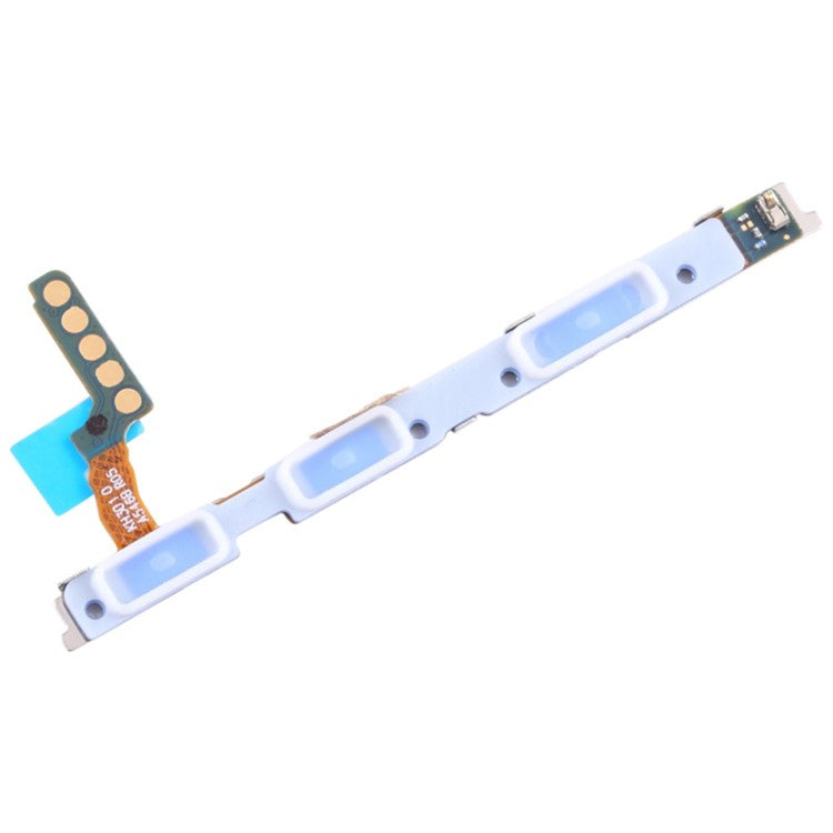 For-Samsung-Galaxy-A34-5G-A346-OEM-Power-On-/-Off-and-Volume-Flex-Cable-Replacement-Part-(without-Logo)