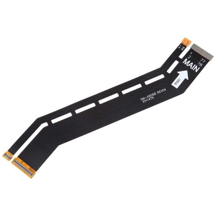 For-Samsung-Galaxy-Tab-S8-Ultra-X900-X906-OEM-Motherboard-LCD-Connection-Flex-Cable-Part-(without-Logo)
