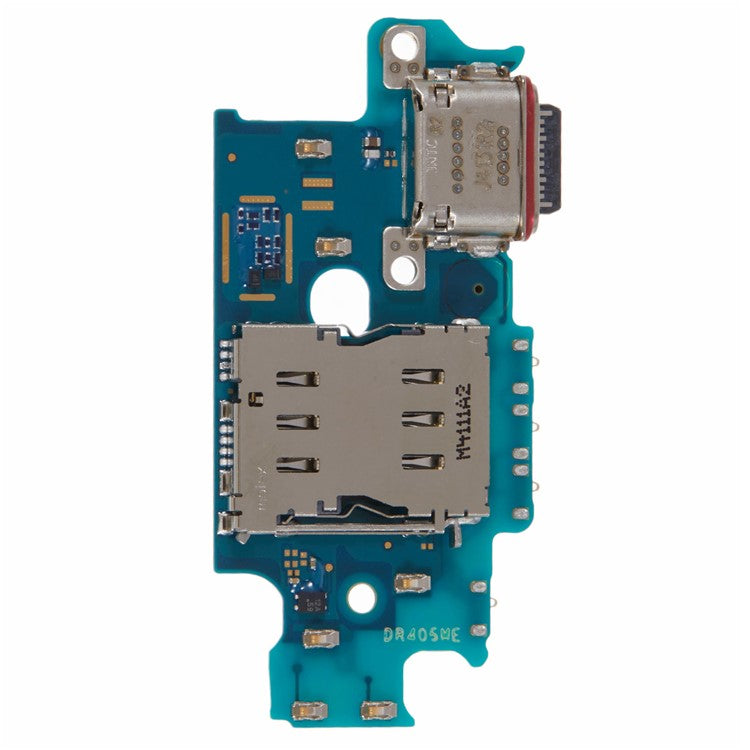 For-Samsung-Galaxy-S24+-(US-Version)-S926U-OEM-Dock-Connector-Charging-Port-Flex-Cable-Replacement-(without-Logo)
