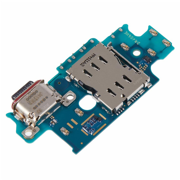 For-Samsung-Galaxy-S24+-(US-Version)-S926U-OEM-Dock-Connector-Charging-Port-Flex-Cable-Replacement-(without-Logo)