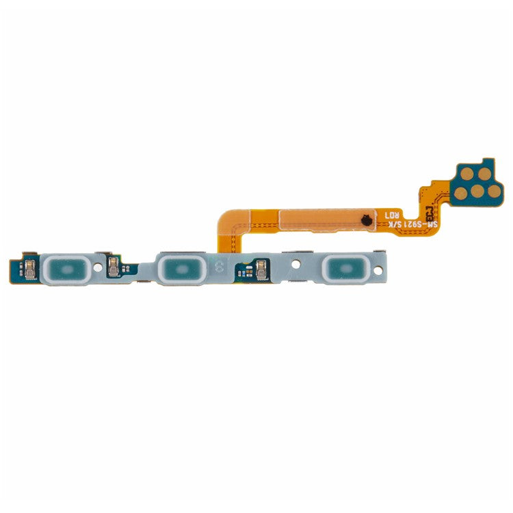 For-Samsung-Galaxy-S24-S921-OEM-Power-On-/-Off-and-Volume-Flex-Cable-Repair-Part-(without-Logo)