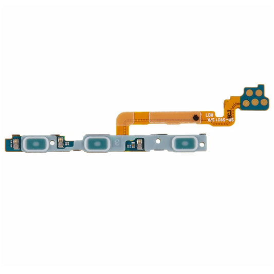 For-Samsung-Galaxy-S24-S921-OEM-Power-On-/-Off-and-Volume-Flex-Cable-Repair-Part-(without-Logo)