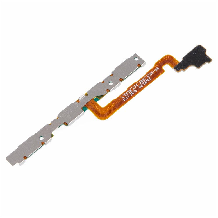 For-Samsung-Galaxy-S24-S921-OEM-Power-On-/-Off-and-Volume-Flex-Cable-Repair-Part-(without-Logo)