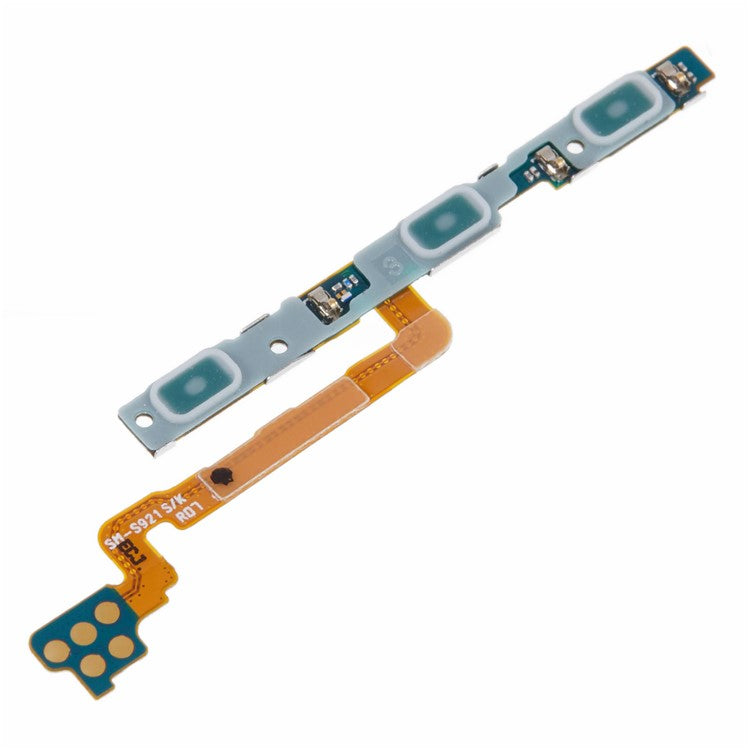 For-Samsung-Galaxy-S24-S921-OEM-Power-On-/-Off-and-Volume-Flex-Cable-Repair-Part-(without-Logo)