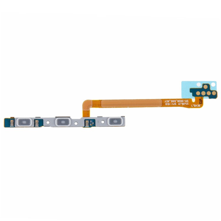 For-Samsung-Galaxy-S24-Ultra-S928-OEM-Power-On-/-Off-and-Volume-Flex-Cable-Repair-Part-(without-Logo)