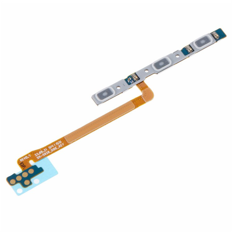 For-Samsung-Galaxy-S24-Ultra-S928-OEM-Power-On-/-Off-and-Volume-Flex-Cable-Repair-Part-(without-Logo)