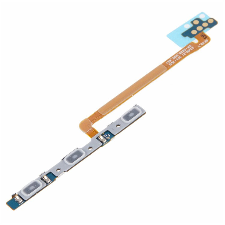 For-Samsung-Galaxy-S24-Ultra-S928-OEM-Power-On-/-Off-and-Volume-Flex-Cable-Repair-Part-(without-Logo)