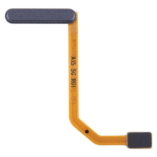 For-Samsung-Galaxy-A15-5G-A156-OEM-Fingerprint-Identification-Flex-Cable-Power-On-/-Off-Cable-(without-Logo)--Black