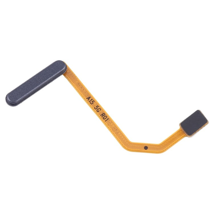 For-Samsung-Galaxy-A15-5G-A156-OEM-Fingerprint-Identification-Flex-Cable-Power-On-/-Off-Cable-(without-Logo)--Black