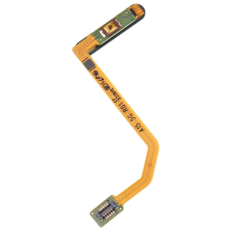 For-Samsung-Galaxy-A15-5G-A156-OEM-Fingerprint-Identification-Flex-Cable-Power-On-/-Off-Cable-(without-Logo)--Black