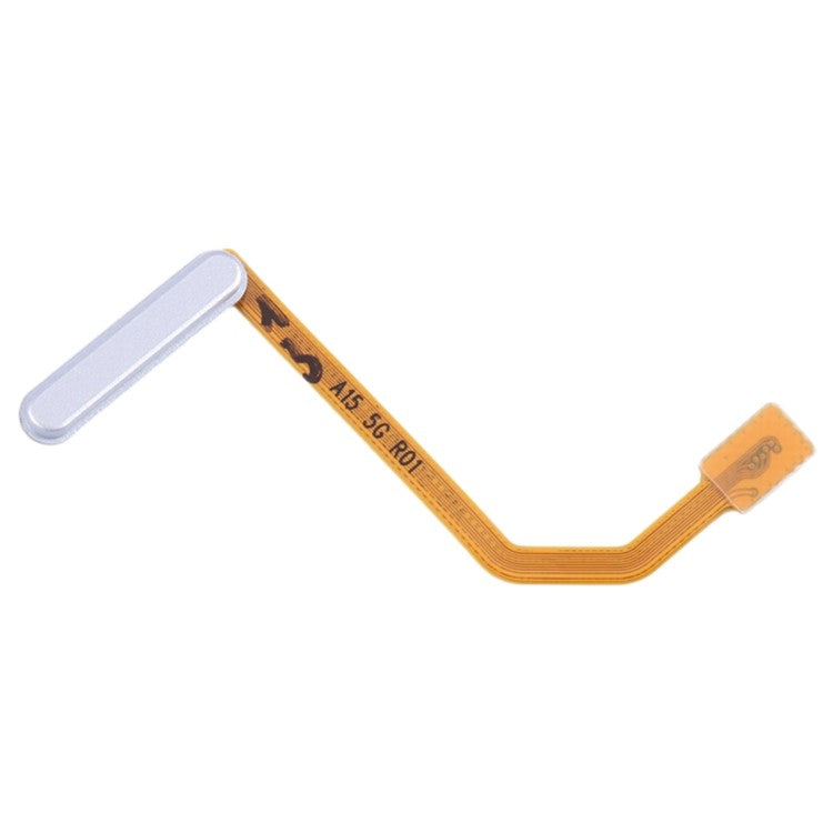 For-Samsung-Galaxy-A15-5G-A156-OEM-Fingerprint-Identification-Flex-Cable-Power-On-/-Off-Cable-(without-Logo)--Baby-Blue