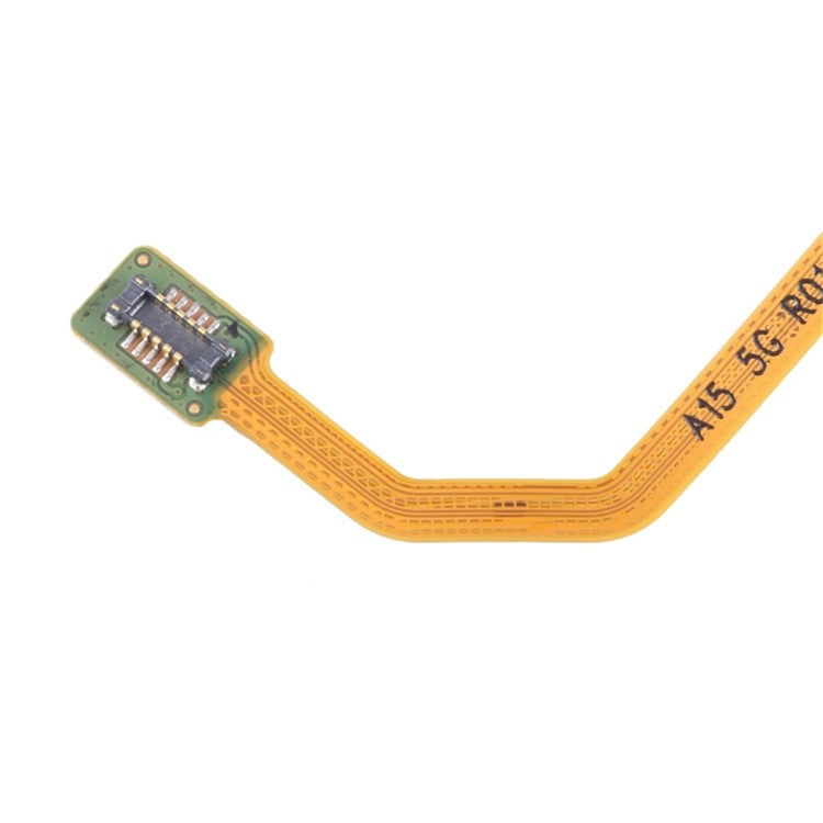 For-Samsung-Galaxy-A15-5G-A156-OEM-Fingerprint-Identification-Flex-Cable-Power-On-/-Off-Cable-(without-Logo)--Baby-Blue