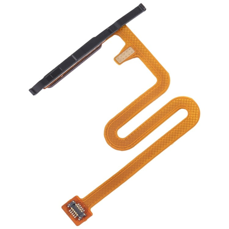 For-Samsung-Galaxy-A14-4G-A145P-OEM-Fingerprint-Identification-Flex-Cable-Power-On-/-Off-Cable-(without-Logo)--Red