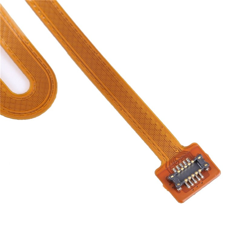 For-Samsung-Galaxy-A14-4G-A145P-OEM-Fingerprint-Identification-Flex-Cable-Power-On-/-Off-Cable-(without-Logo)--Red