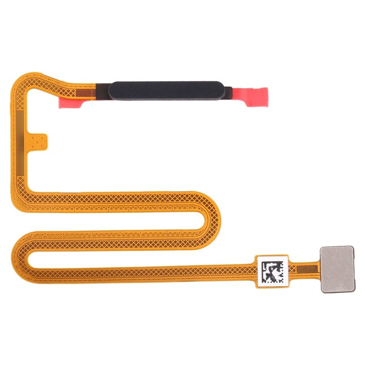 For-Samsung-Galaxy-A14-5G-A146P-OEM-Fingerprint-Identification-Flex-Cable-Power-On-/-Off-Cable-(without-Logo)--Black