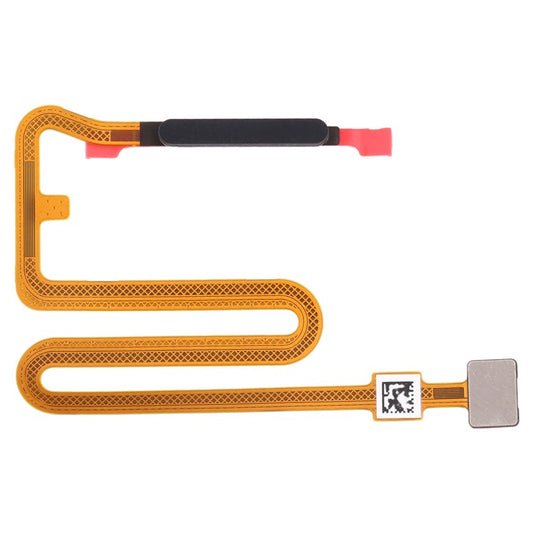 For-Samsung-Galaxy-A14-5G-A146P-OEM-Fingerprint-Identification-Flex-Cable-Power-On-/-Off-Cable-(without-Logo)--Black