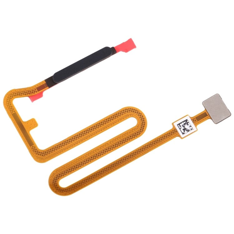 For-Samsung-Galaxy-A14-5G-A146P-OEM-Fingerprint-Identification-Flex-Cable-Power-On-/-Off-Cable-(without-Logo)--Black