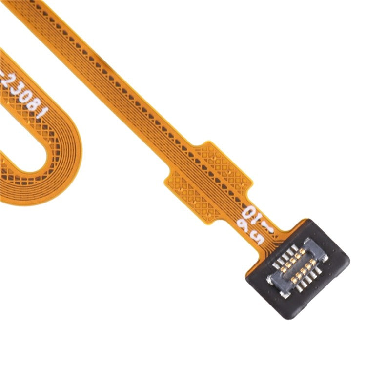 For-Samsung-Galaxy-A14-5G-A146P-OEM-Fingerprint-Identification-Flex-Cable-Power-On-/-Off-Cable-(without-Logo)--Black