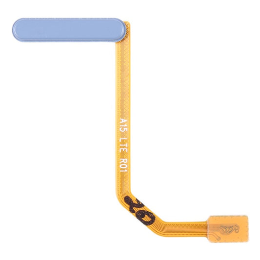 For-Samsung-Galaxy-A15-4G-A155-OEM-Fingerprint-Identification-Flex-Cable-Power-On-/-Off-Cable-(without-Logo)--Dark-Blue
