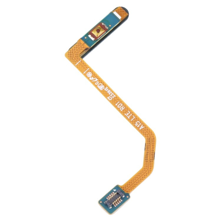 For-Samsung-Galaxy-A15-4G-A155-OEM-Fingerprint-Identification-Flex-Cable-Power-On-/-Off-Cable-(without-Logo)--Dark-Blue