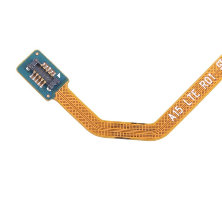 For-Samsung-Galaxy-A15-4G-A155-OEM-Fingerprint-Identification-Flex-Cable-Power-On-/-Off-Cable-(without-Logo)--Dark-Blue