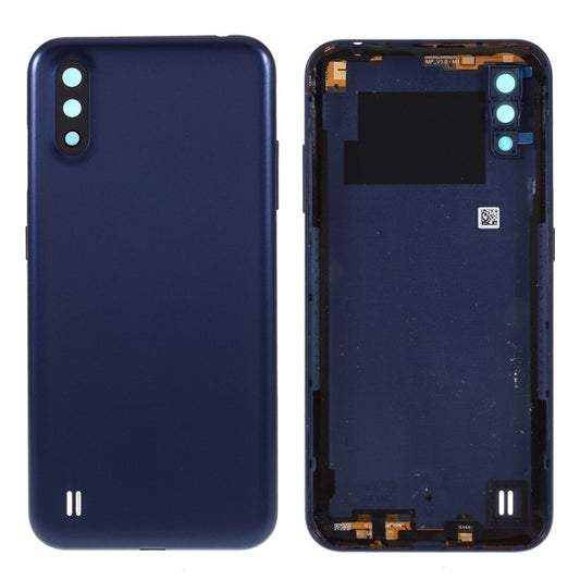For-Samsung-Galaxy-A01-A015-OEM-Battery-Door-Cover-Replacement-Part--Blue