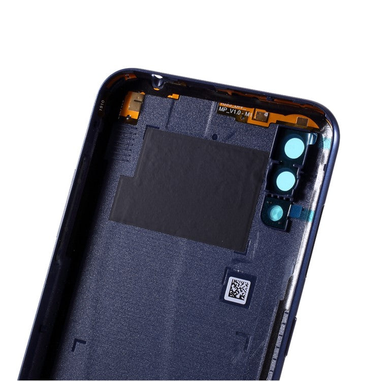 For-Samsung-Galaxy-A01-A015-OEM-Battery-Door-Cover-Replacement-Part--Blue